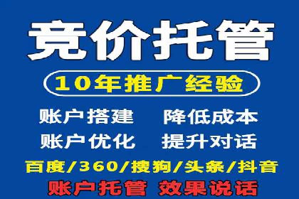 案例分析：SEM竞价托管代运营优势
